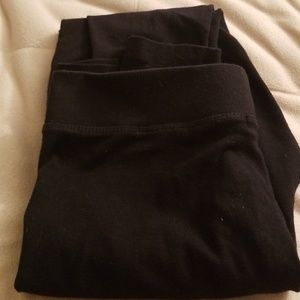 Black leggings!+ free gift!!